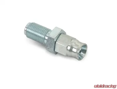 Earl's Performance -3 ST. MALE STEEL 10MM X1 LONG CONC. - 640803ERL