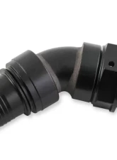 Earl's Performance -10 45 DEG. ULTRAPRO CRIMP HOSE END TO 3/4-16 PORT                                     - 644409ERL - Image 3