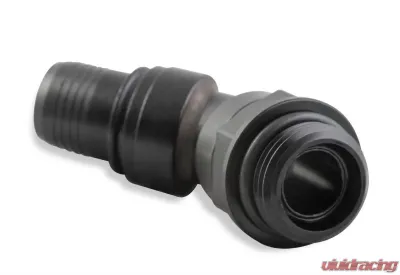 Earl's Performance -10 45 DEG. ULTRAPRO CRIMP HOSE END TO 3/4-16 PORT - 644409ERL