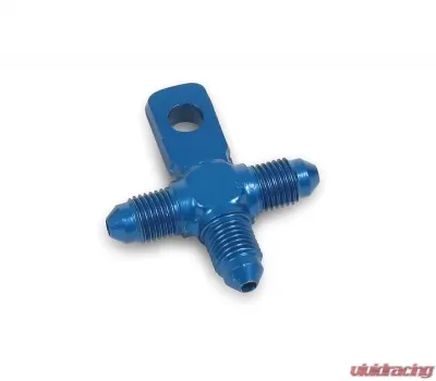 Earl's Performance -3 AL "T" AN-AN-AN W/MOUNT - 6453033ERL