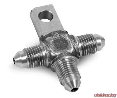 Earl's Performance -3 S.S. "T" AN-AN-AN W/MOUNT - 6453093ERL