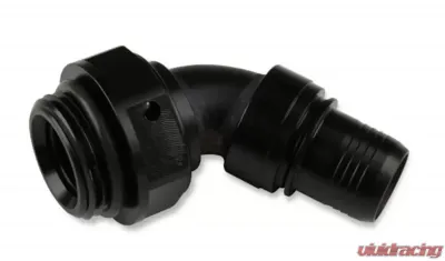 Earl's Performance -6 60 DEG. ULTRAPRO CRIMP HOSE END TO - 666668ERL