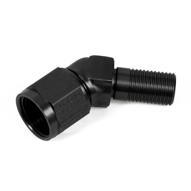 Earl's Performance -6 45 DEG LP ULTRA-FLEX HOSE END - 674506ERL