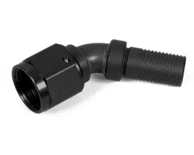 Earl's Performance -12 45 DEG TUBE ULTRA-FLEX HOSE END