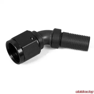 Earl's Performance -4 45 TUBE ULTRA-FLEX HOSE END - 674604ERL
