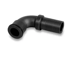 Earl's Performance -10 90 MALE ULTRA-FLEX QD HOSE ENDS