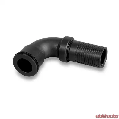 Earl's Performance -10 90 MALE ULTRA-FLEX QD HOSE ENDS - 678810ERL