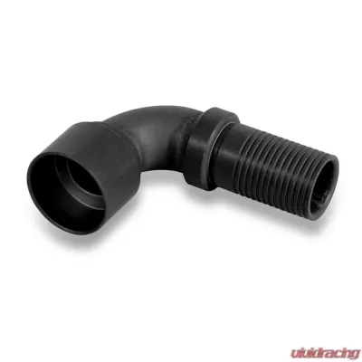 Earl's Performance -12 90 FEMALE ULTRA-FLEX QD HOSE ENDS - 678912ERL