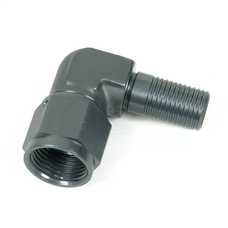 Earl's Performance -8 90 DEG LP ULTRA-FLEX HOSE END - 679008ERL