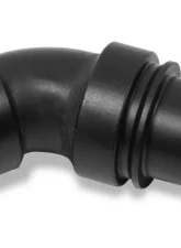 Earl's Performance -10 45 DEG. MALE WIGGINS ULTRAPRO CRIMP HOSE END                                     - 684310ERL - Image 3