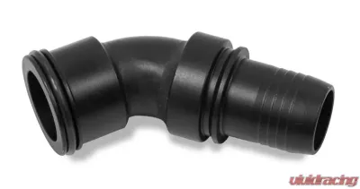 Earl's Performance -10 45 DEG. MALE WIGGINS ULTRAPRO CRIMP HOSE END - 684310ERL