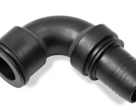 Earl's Performance -12 90 DEG. MALE WIGGINS ULTRAPRO CRIMP HOSE END