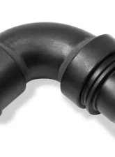 Earl's Performance -12 90 DEG. MALE WIGGINS ULTRAPRO CRIMP HOSE END                                     - 684812ERL - Image 2