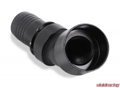 Earl's Performance -16 45 DEG. FEMALE WIGGINS ULTRAPRO CRIMP HOSE END - 685516ERL