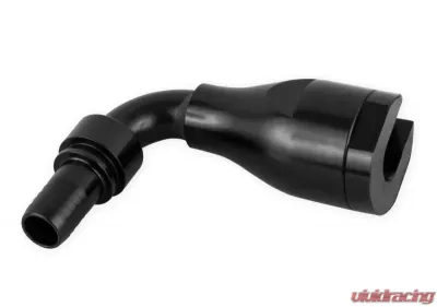 Earl's Performance 3/8 OE FUEL LINE TO 90 DEG -6 U.P CRP HE - 689166ERL