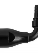 Earl's Performance 3/8 OE FUEL LINE TO 90 DEG -6 U.P CRP HE                                     - 689166ERL - Image 2