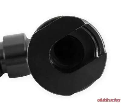 Earl's Performance 3/8 OE FUEL LINE TO 90 DEG -6 U.P CRP HE - 689166ERL