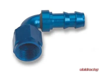 Earl's Performance 3/4" ID 90 DEG. SUPER-STOCK H. END - 709113ERL