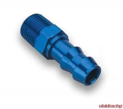 Earl's Performance 1/4" ID ST. SUPER-STOCK TO 1/8" MPT - 720142ERL