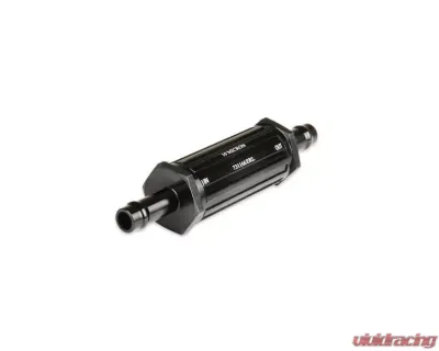 Earl's Performance 3/8 VAPOR GUARD FUEL FILTER-10 MICRON-EFI - 731166ERL