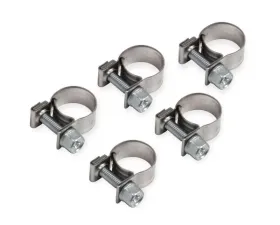 Earl's Performance 5/16 VAPOR GUARD HOSE CLAMP SCREW TYPE