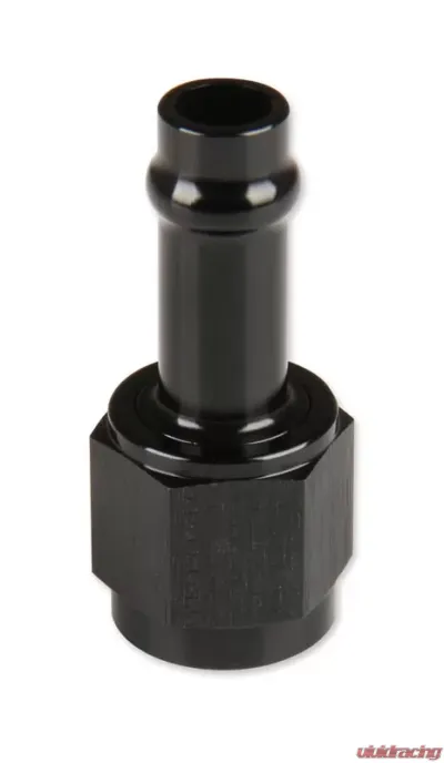 Earl's Performance -6 ST. TO 3/8 VAPOR GUARD HOSE END - 750166ERL