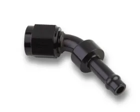 Earl's Performance -6 45 DEG. TO 3/8 VAPOR GUARD HOSE END