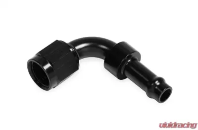 Earl's Performance -6 90 DEG. TO 5/16 VAPOR GUARD HOSE END - 759156ERL
