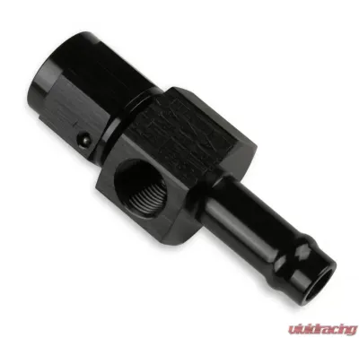 Earl's Performance 3/8 VAPOR GUARD H.E., -6 FM, 1/8 NPT PORT - 771766ERL
