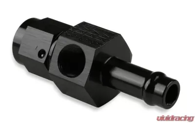 Earl's Performance 3/8 VAPOR GUARD H.E., -6 FM, 1/8 NPT PORT - 771766ERL