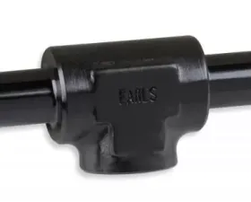 Earl's Performance 5/16 VAPOR GUARD BARB TO 1/8 NPT TEE