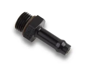 Earl's Performance 9/16-18 MALE PORT STR TO 5/16 VAPOR GUARD HOSE END