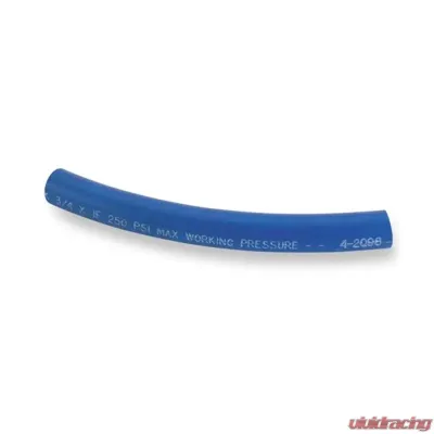 Earl's Performance 20 FT 5/8" BLU SUPER-STOCK HOSE CHCK 790010ERL INV - 792010ERL
