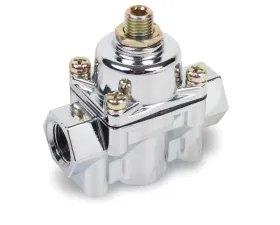 Earl's Performance FUEL PRESSURE REGULATOR, EARLS 4.5-9 PSI
