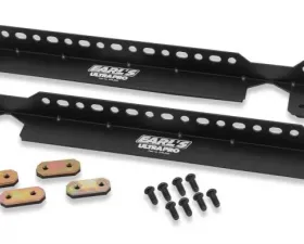 Earl's Performance MNTG BRACKET ULTRAPRO EXTRA WIDE COOLER