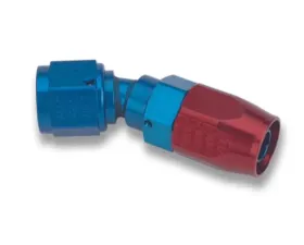 Earl's Performance -6 30 DEG. TUBE SWIVEL-SEAL