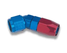 Earl's Performance -6 45 DEG. LOW PROFILE SWIVEL-SEAL
