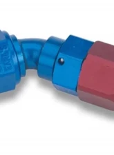 Earl's Performance -8 45 DEGREE TUBE SWIVEL-SEAL                                     - 804608ERL - Image 2