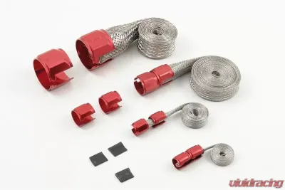 Earl's Performance -8 90 Deg. Low Profile Swivel-Seal - 809008ERLP