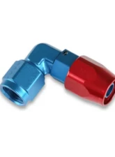 Earl's Performance -10 90 DEG. LOW PROFILE SWIVEL-SEAL                                     - 809010ERL - Image 2