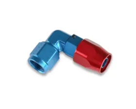 Earl's Performance -12 90 DEG. LOW PROFILE SWIVEL-SEAL