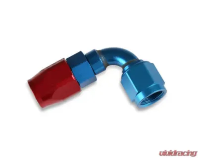 Earl's Performance -12 90 DEGREE TUBE SWIVEL-SEAL - 809112ERL