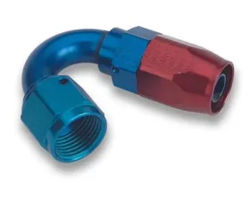 Earl's Performance -8 150 Degree Swivel-Seal