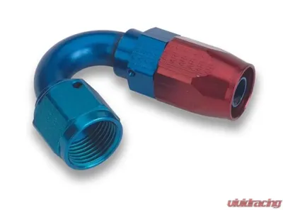 Earl's Performance -8 150 Degree Swivel-Seal - 815008ERLP