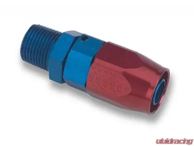 Earl's Performance ST. 3/8" NPT TO -8 HOSE - 820108ERL