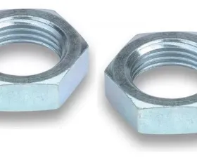 Earl's Performance -3 BULKHEAD NUT, STEEL