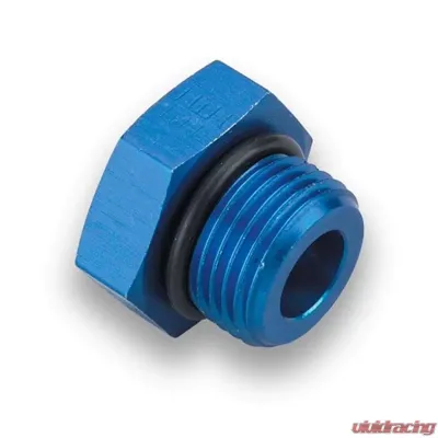 Earl's Performance -10 PORT PLUG - 981410ERL