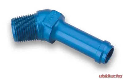 Earl's Performance 45 DEG. 1/2" ID HOSE TO 3/8" NPT - 984408ERL