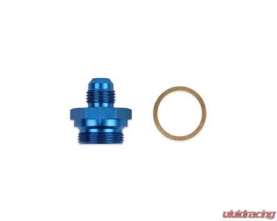 Earl's Performance -6 TO 7/8"-20 DUAL FEED HOLLEY - 991943ERL