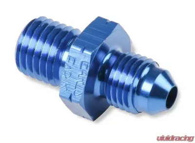 Earl's Performance -4 JIC TO 12MM X1.25 AL. ADAPT - 9919BFFERL